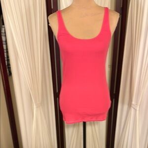 Victoria’s Secret Coral/Pink Tank Top size medium